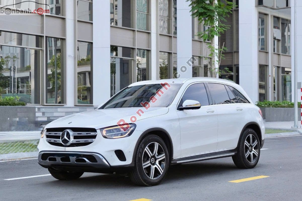 2019 Mercedes-Benz GLC 200 4Matic