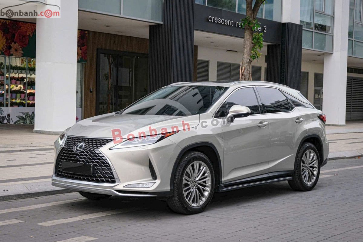 2021 Lexus RX 300