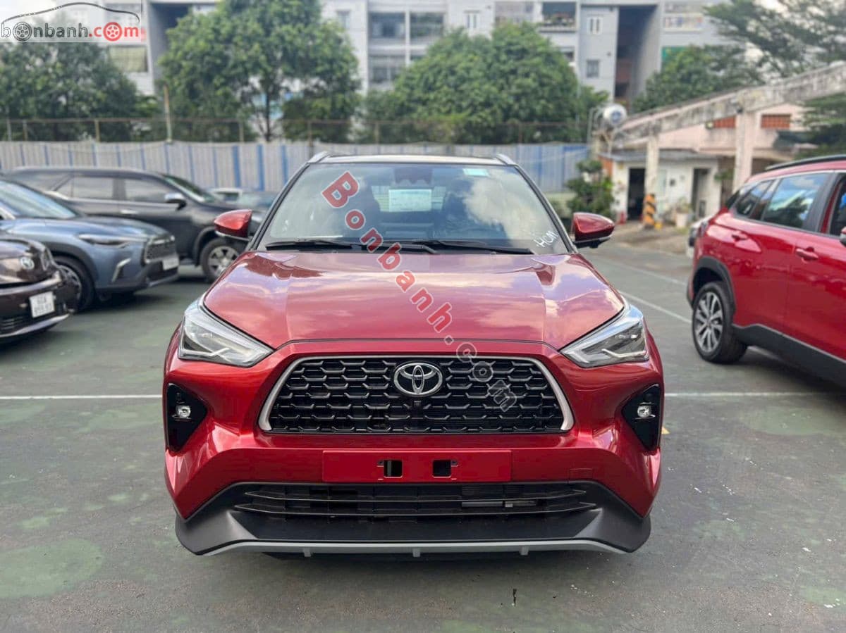2026 Toyota Yaris Cross 1.5 D-CVT