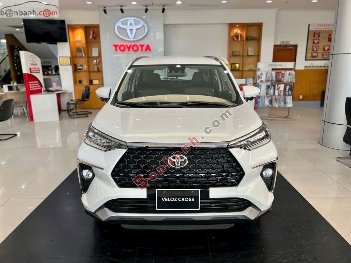 2026 Toyota Veloz Cross Top 1.5 CVT