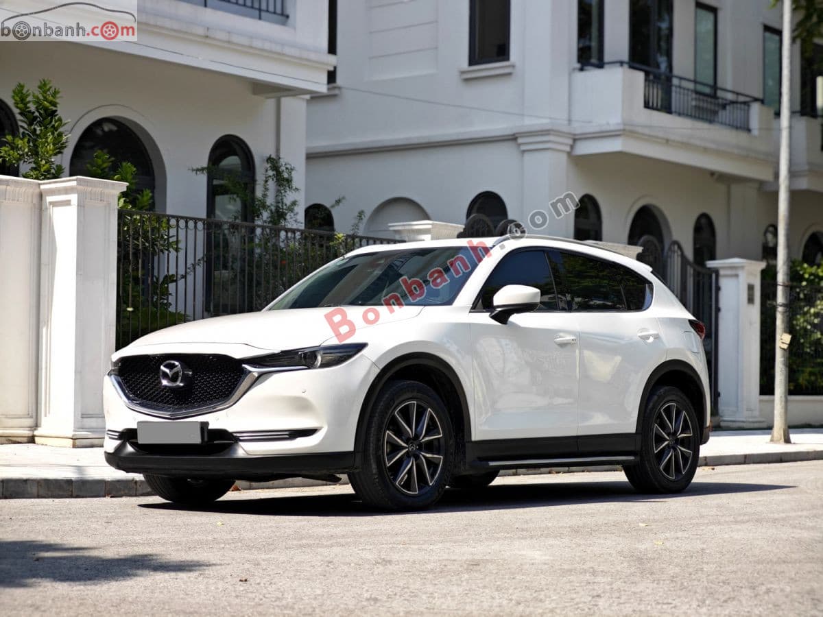 2017 Mazda CX5 2.5 AT 2WD