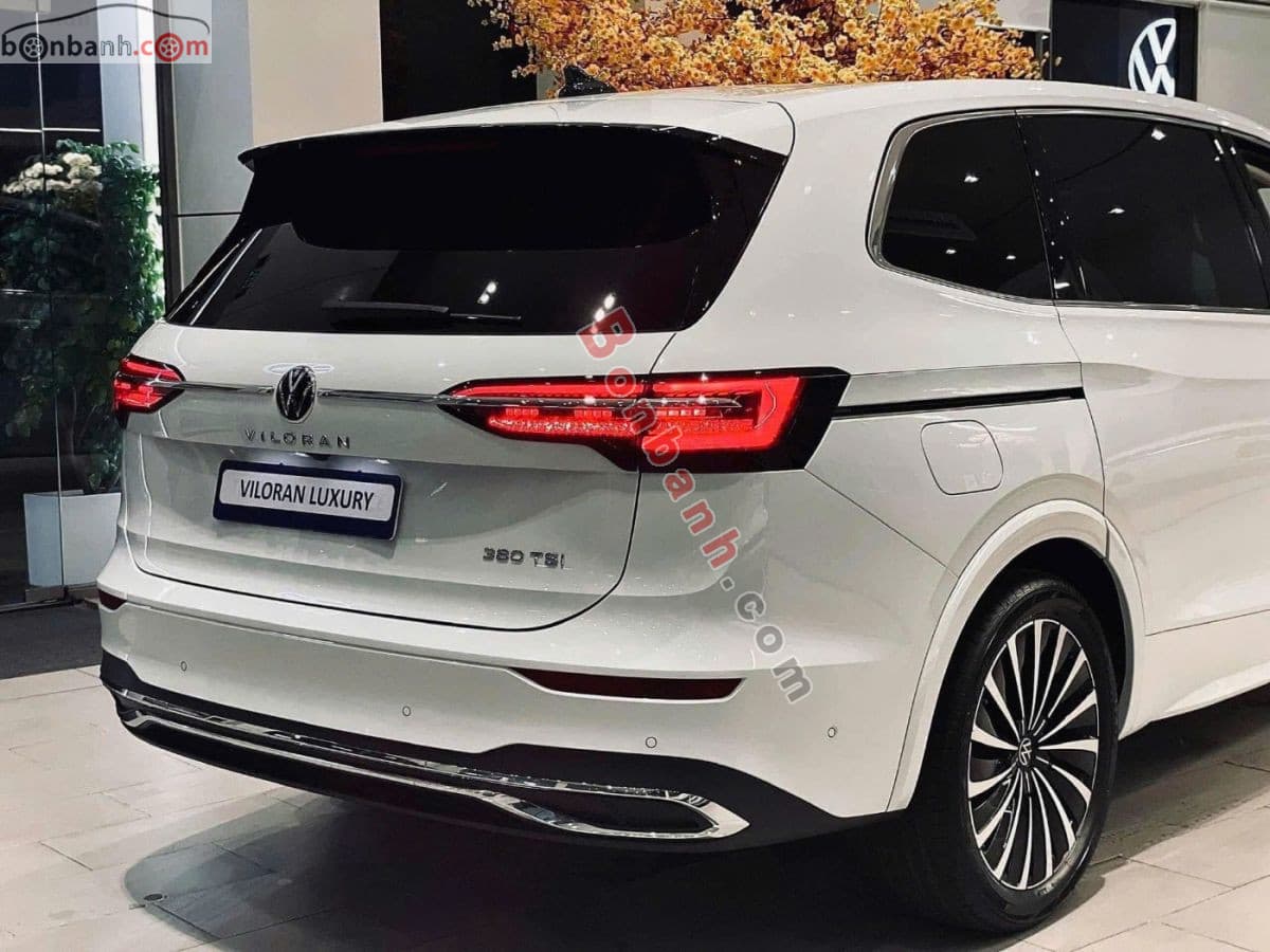 2025 Volkswagen Viloran Luxury - ảnh nhỏ 3
