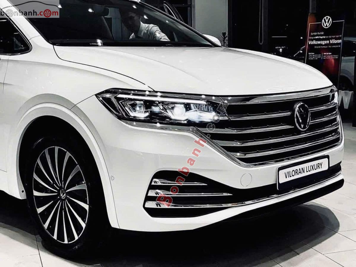 2025 Volkswagen Viloran Luxury