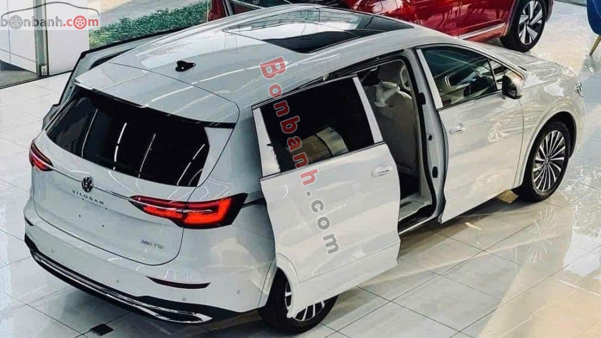 2025 Volkswagen Viloran Luxury - ảnh nhỏ 4