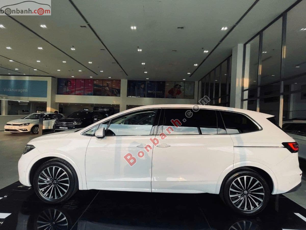 2025 Volkswagen Viloran Luxury - ảnh nhỏ 2