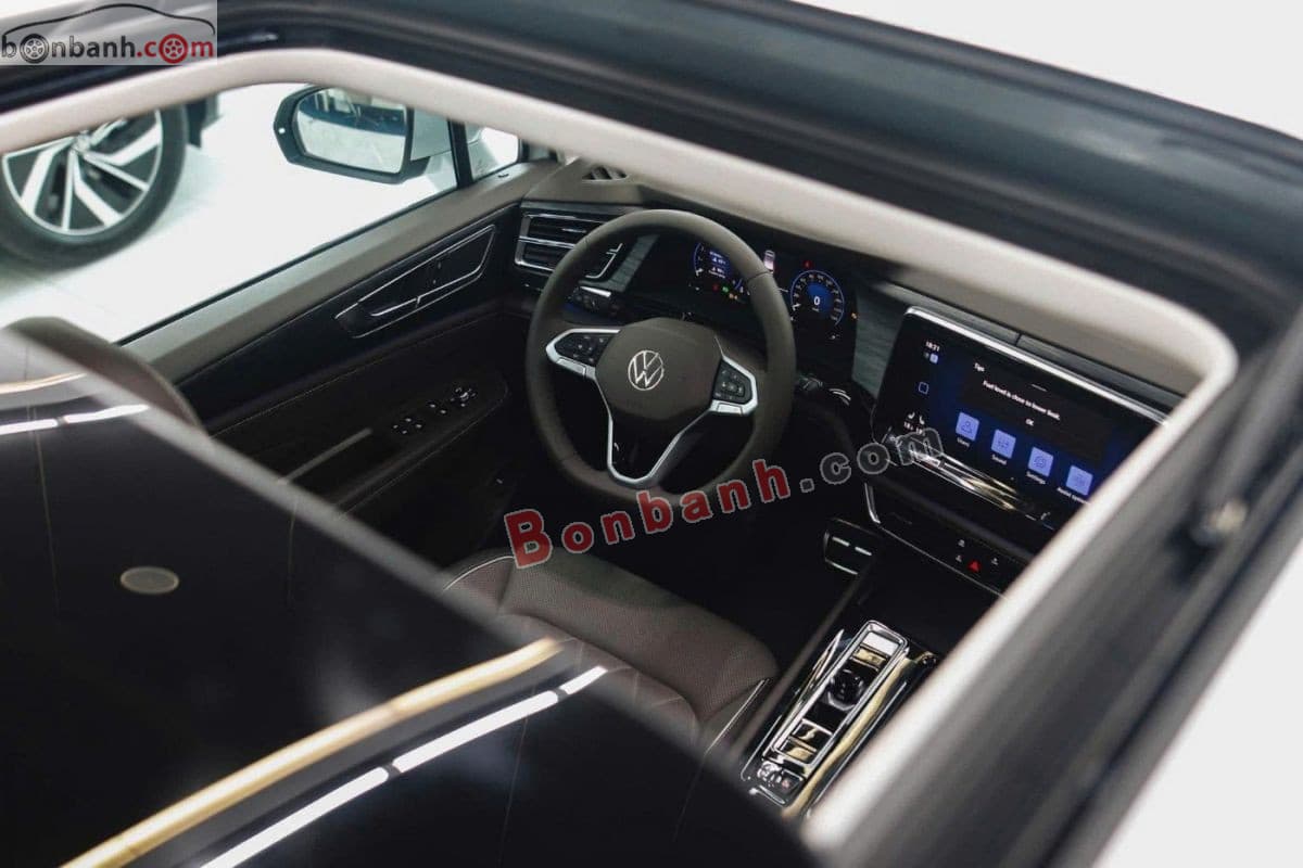 2025 Volkswagen Viloran Luxury - ảnh nhỏ 6