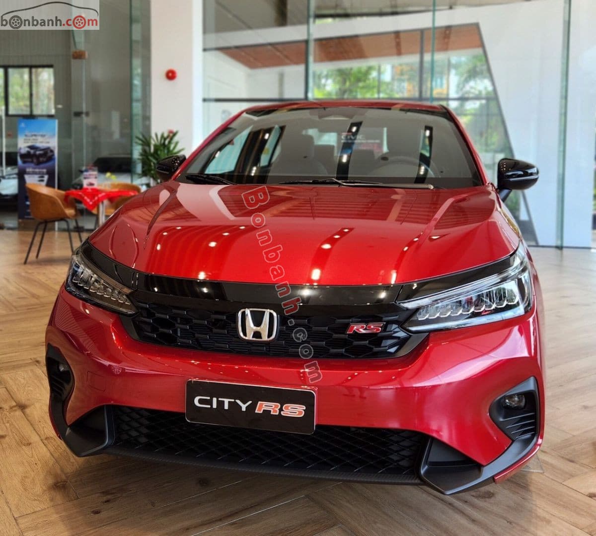 2026 Honda City RS 1.5 AT