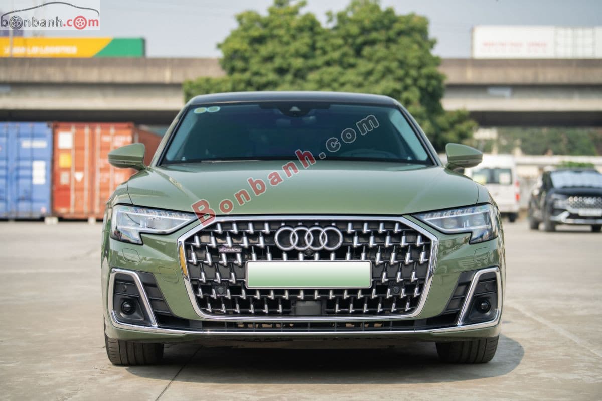 2022 Audi A8 L 55 TFSI Quattro