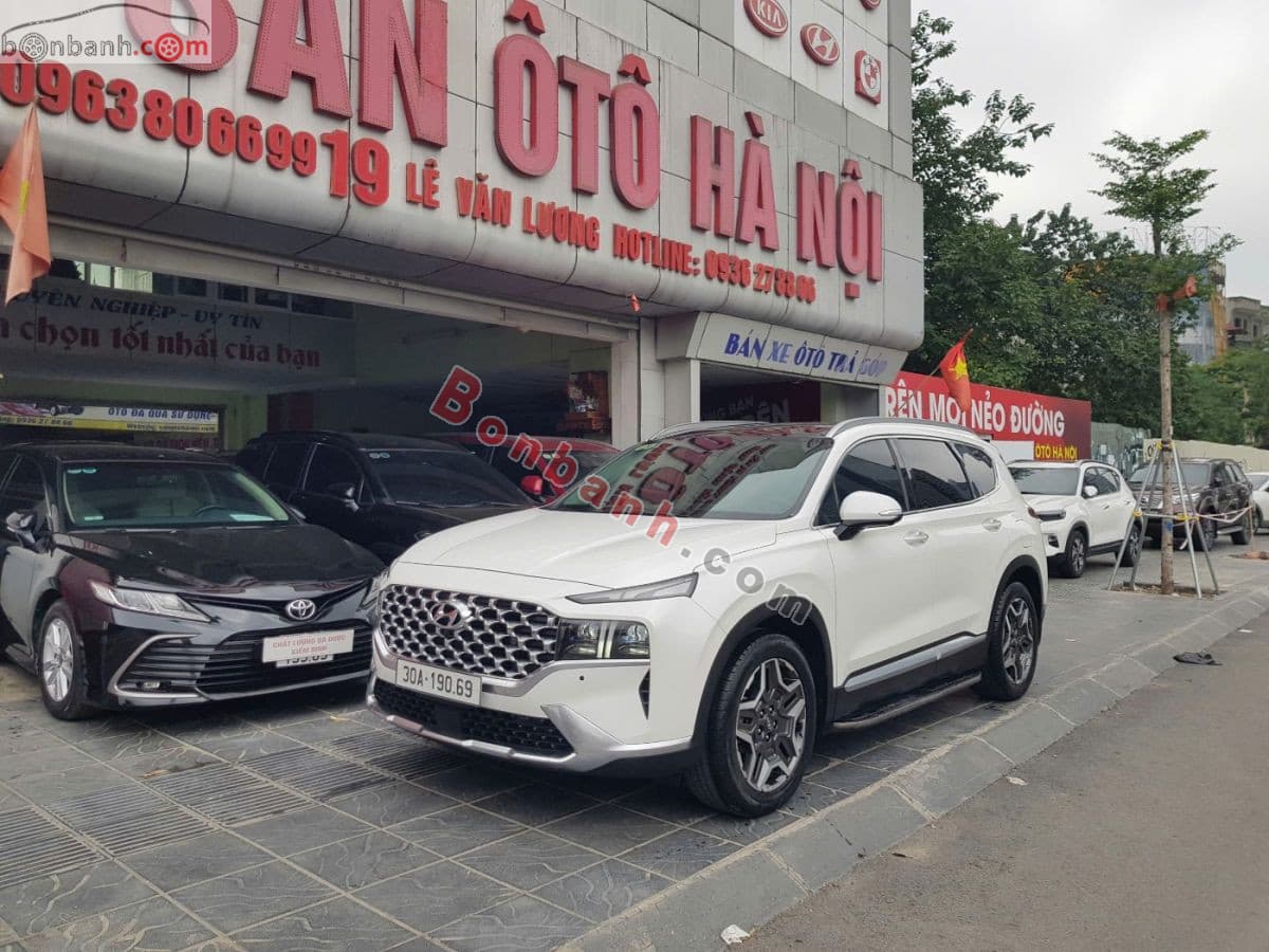2022 Hyundai SantaFe Cao cấp 2.2L HTRAC