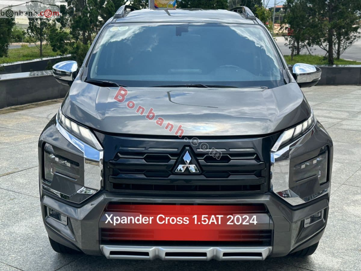 2024 Mitsubishi Xpander Cross 1.5 AT