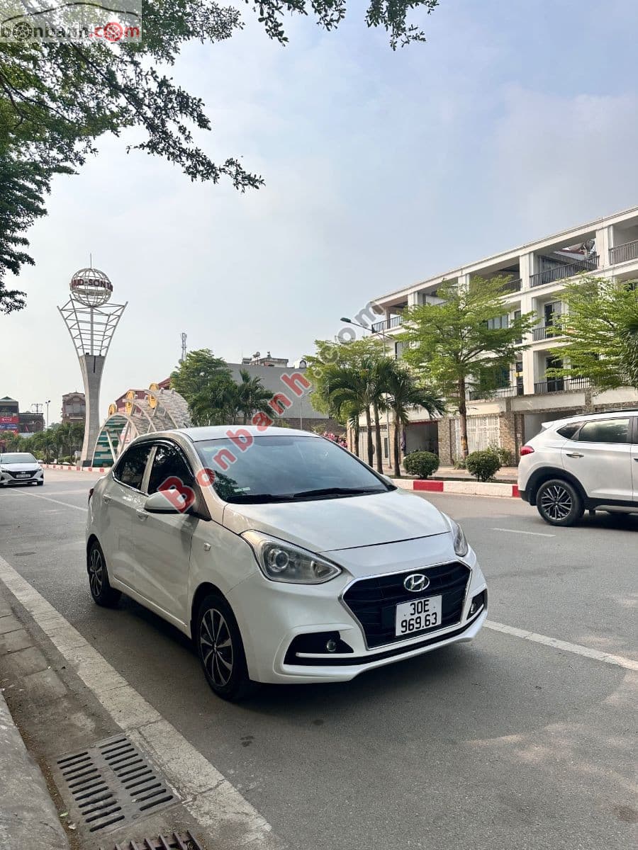 2017 Hyundai i10 Grand 1.2 MT Base