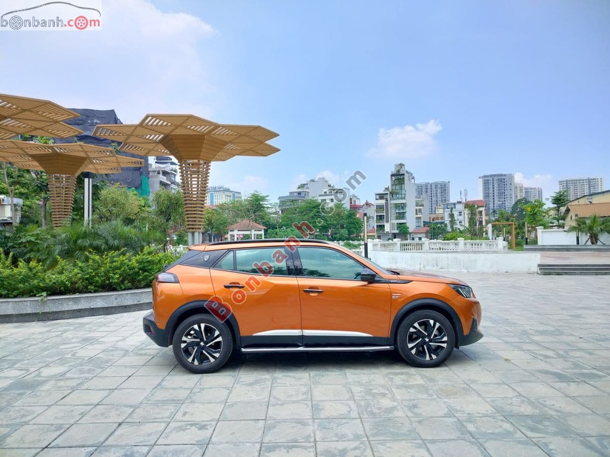 2023 Peugeot GT Line 1.2 AT