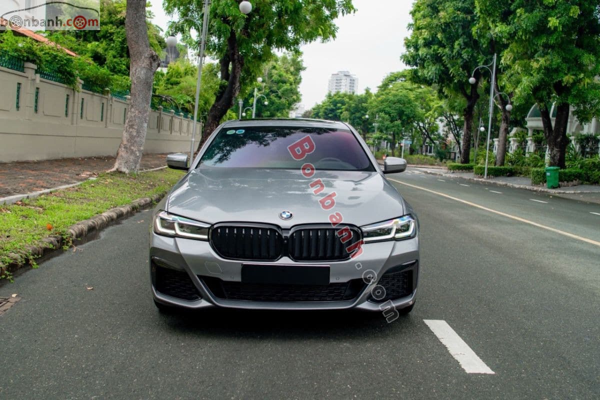 2023 BMW 5 Series 520i M Sport