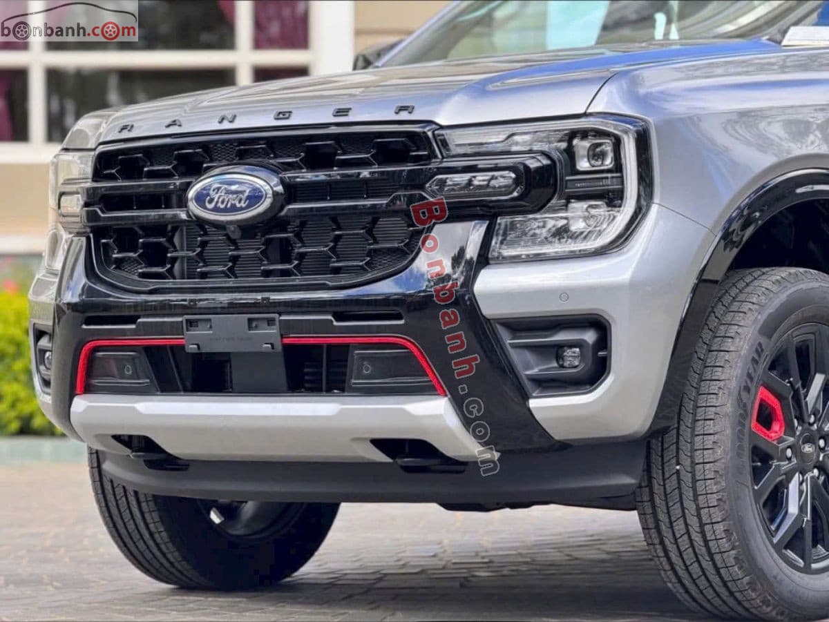 2025 Ford Ranger Stormtrak 2.0L 4x4 AT - ảnh nhỏ 3