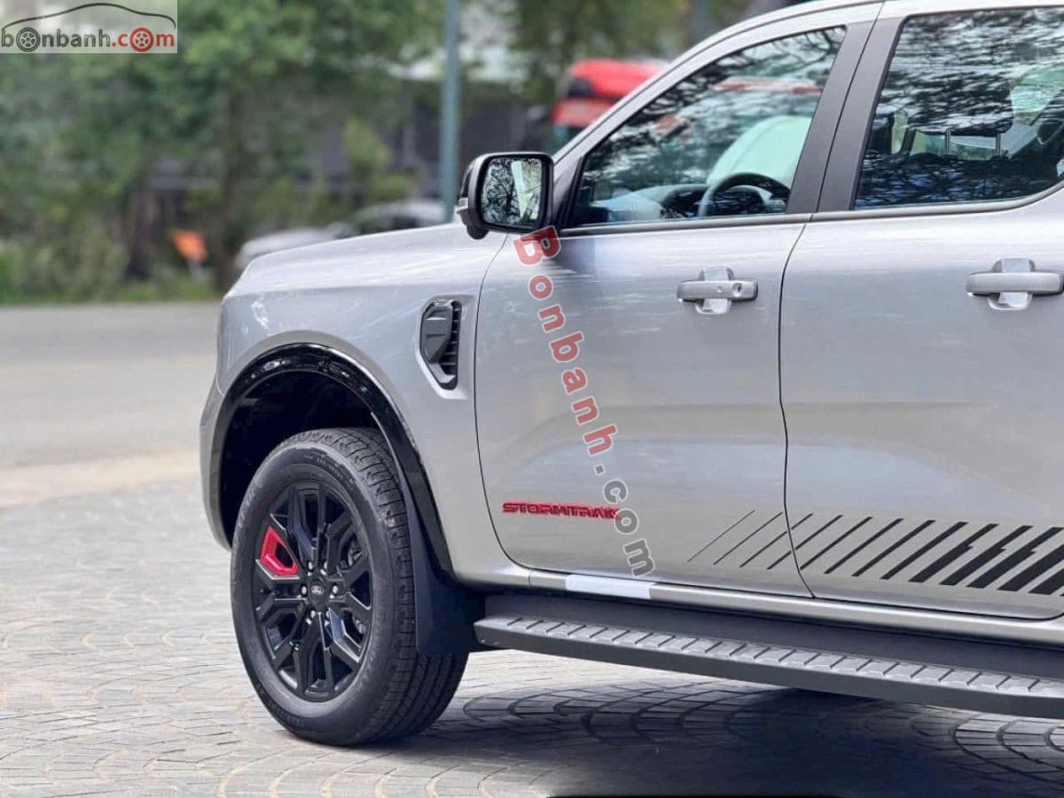2025 Ford Ranger Stormtrak 2.0L 4x4 AT - ảnh nhỏ 4