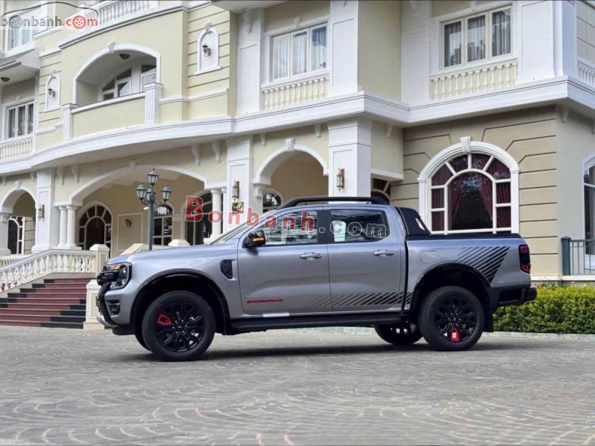 2025 Ford Ranger Stormtrak 2.0L 4x4 AT - ảnh nhỏ 2