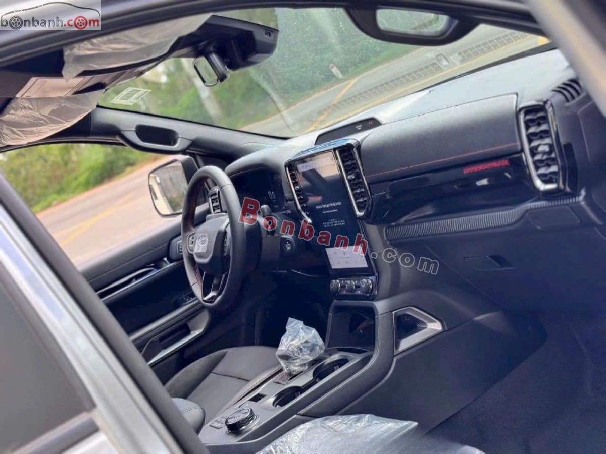 2025 Ford Ranger Stormtrak 2.0L 4x4 AT - ảnh nhỏ 7