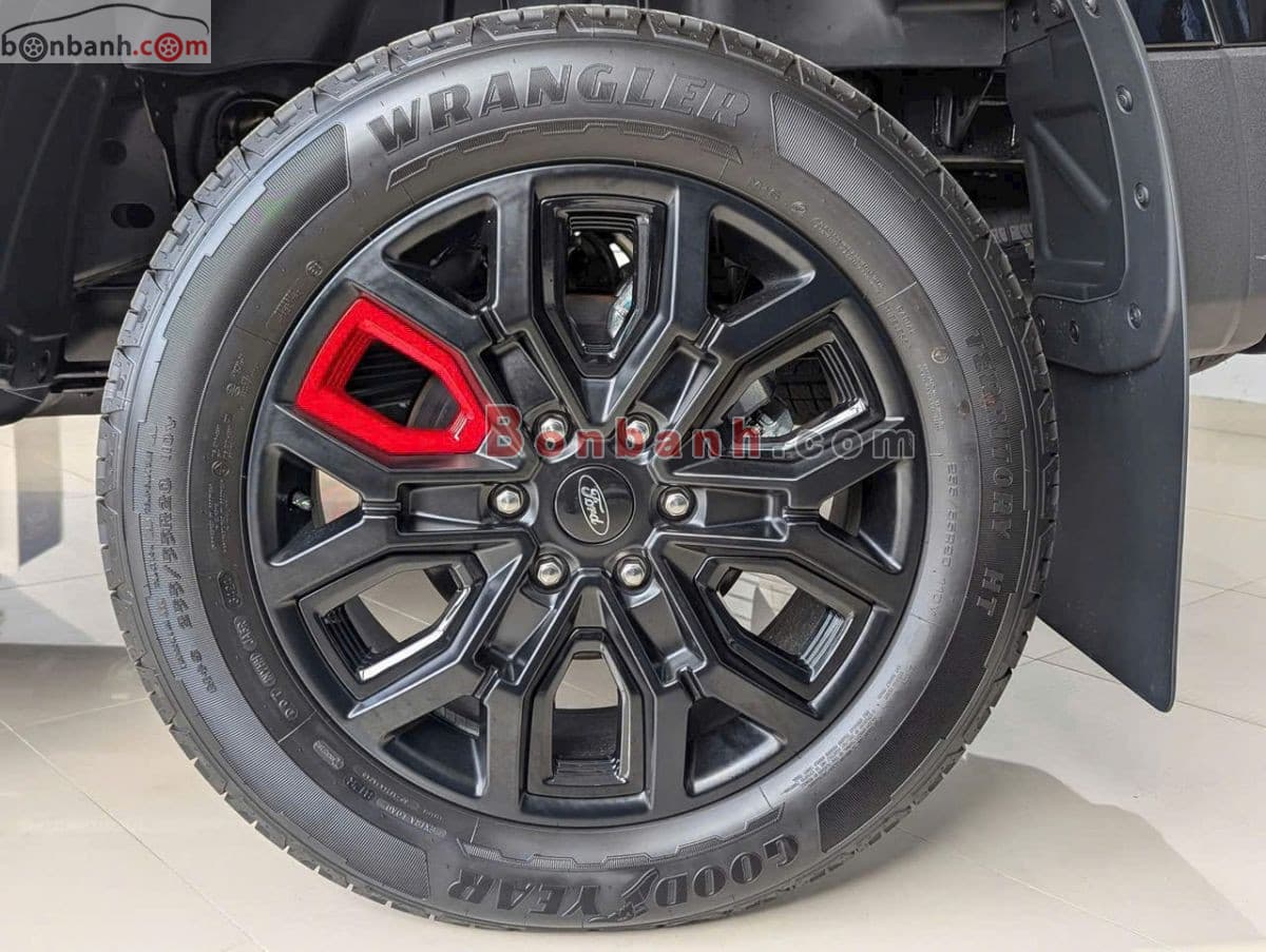 2025 Ford Ranger Stormtrak 2.0L 4x4 AT - ảnh nhỏ 6