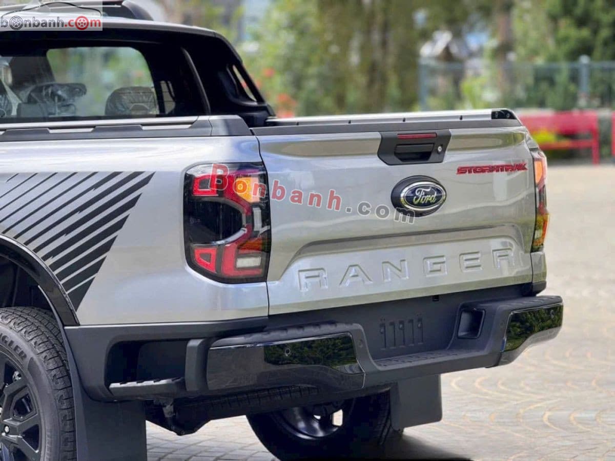2025 Ford Ranger Stormtrak 2.0L 4x4 AT - ảnh nhỏ 5