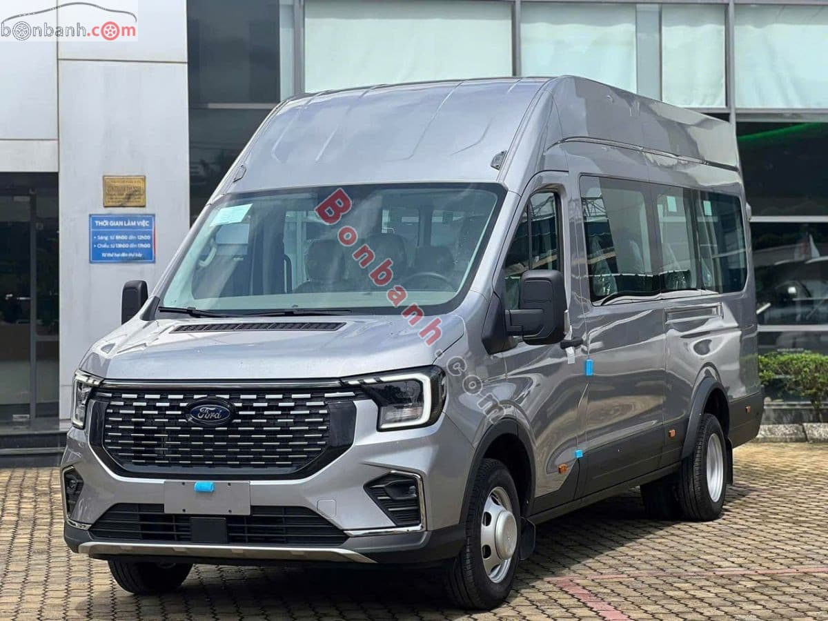 2026 Ford Transit Premium