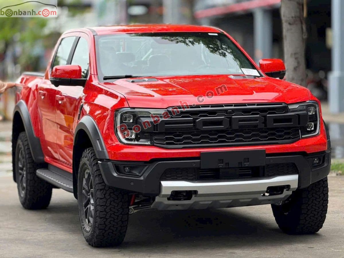 2026 Ford Ranger Raptor 3.0L 4x4 AT