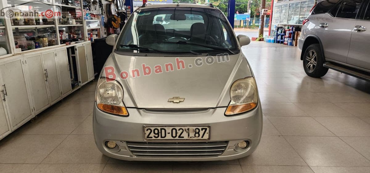 2012 Chevrolet Spark Lite Van 0.8 MT
