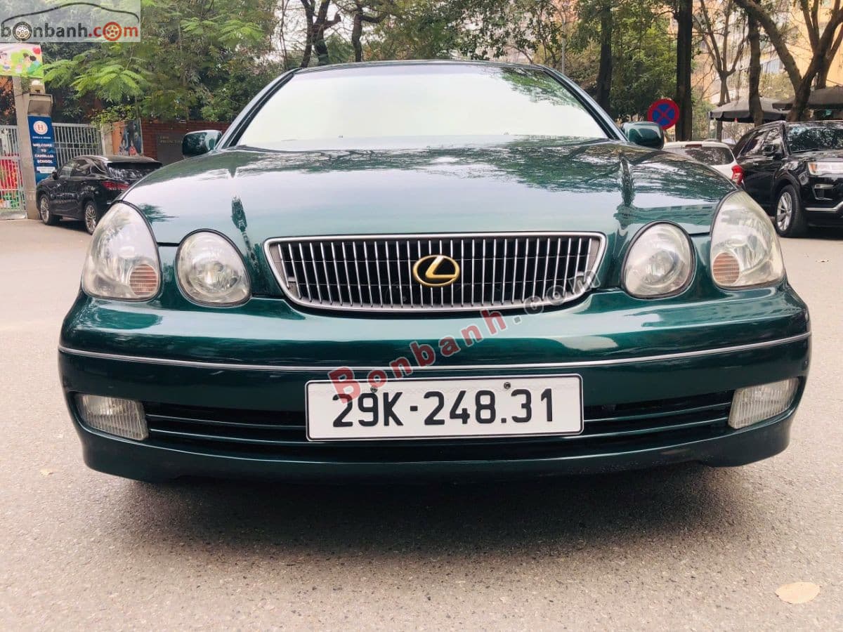1998 Lexus GS 400