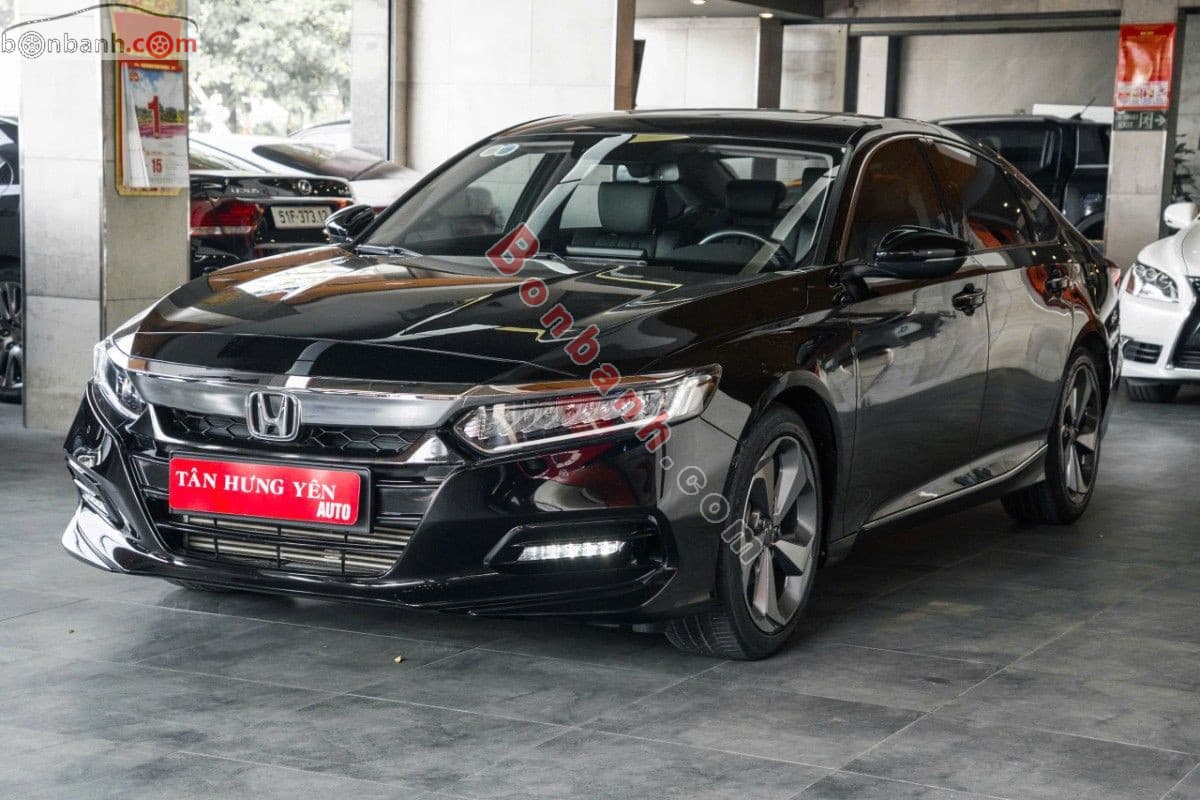 2019 Honda Accord 1.5 AT