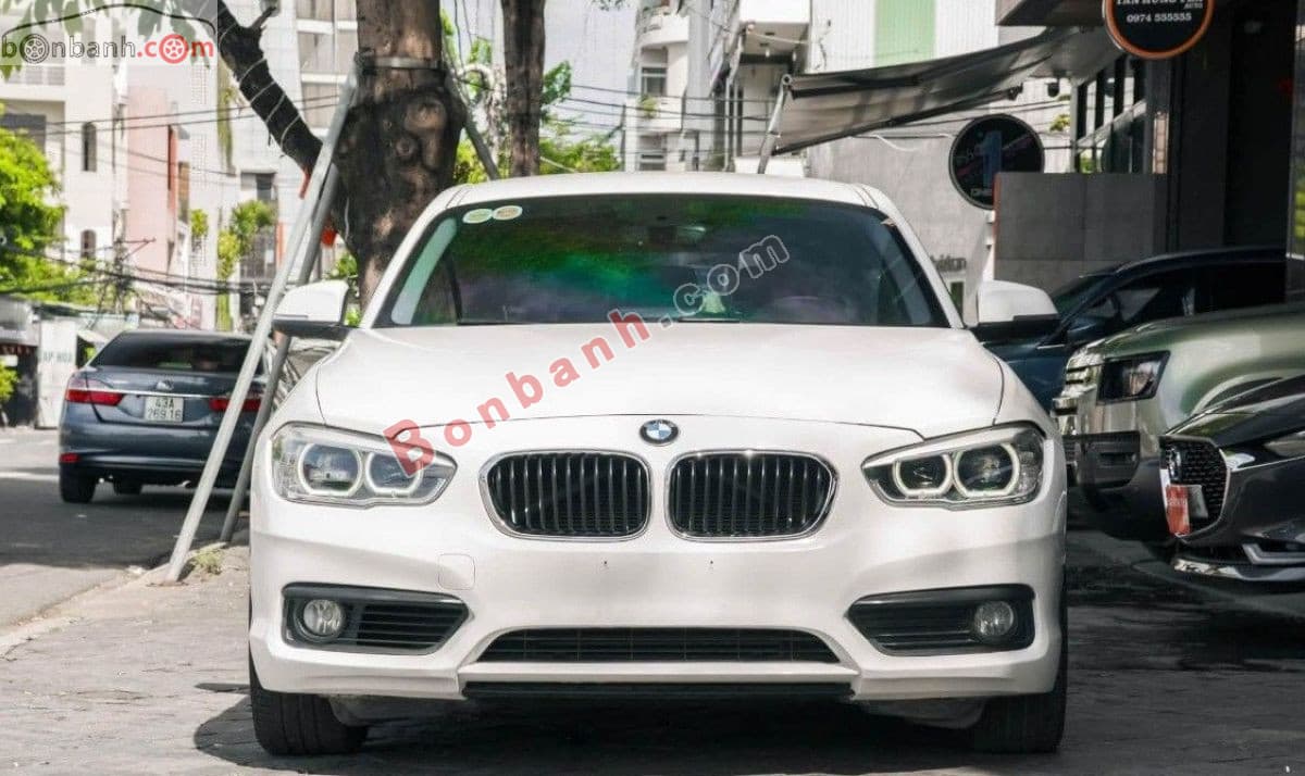2016 BMW 1 Series 118i