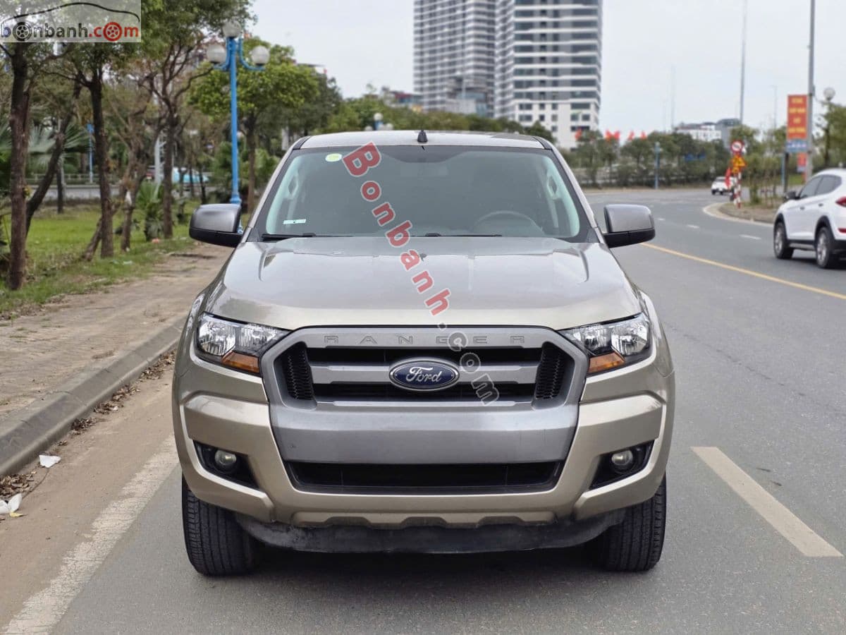 2016 Ford Ranger XLS 2.2L 4x2 AT