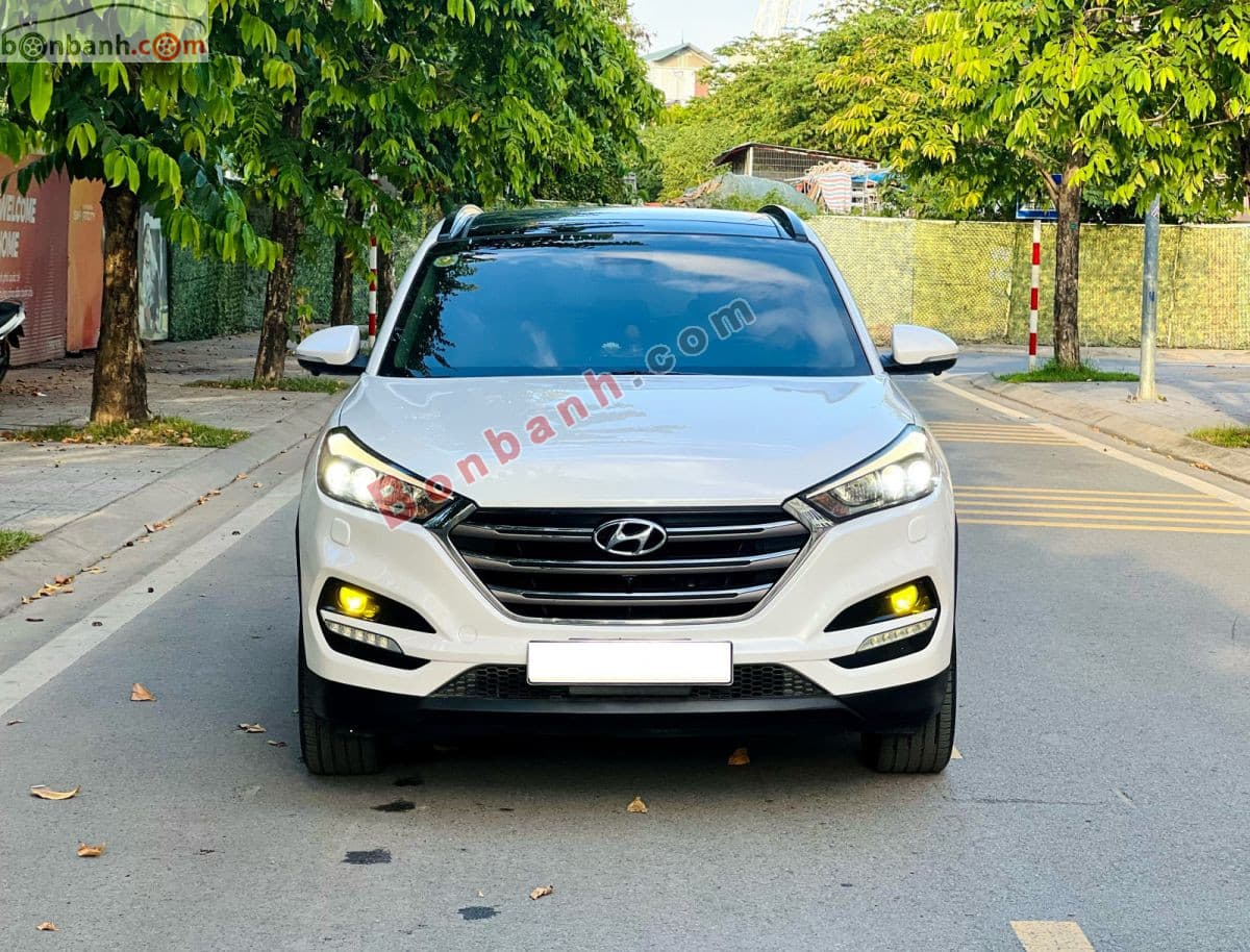 2018 Hyundai Tucson 2.0 ATH