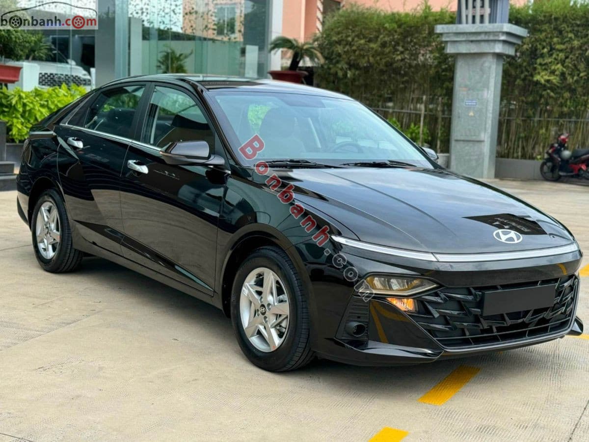 2025 Hyundai Accent Đặc biệt 1.5 AT
