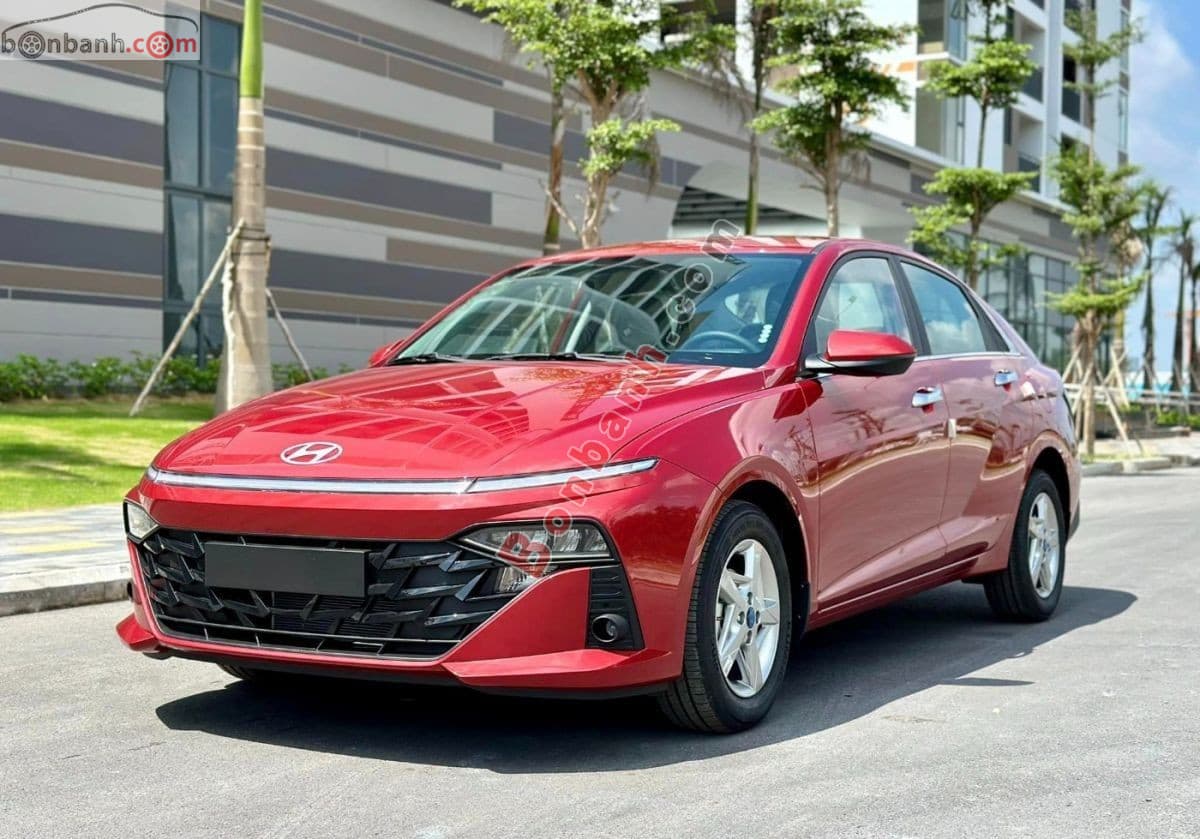 2025 Hyundai Accent Đặc biệt 1.5 AT