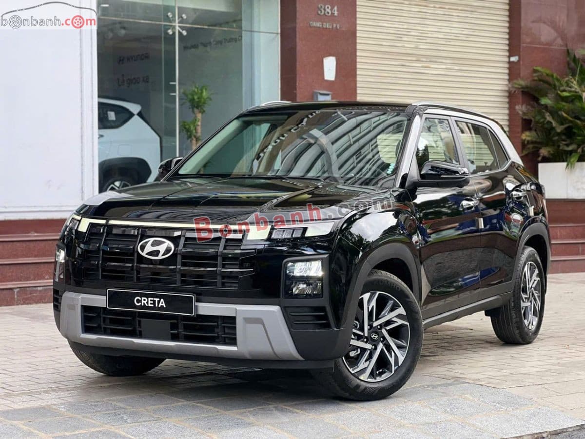 2025 Hyundai Creta Đặc biệt 1.5 AT