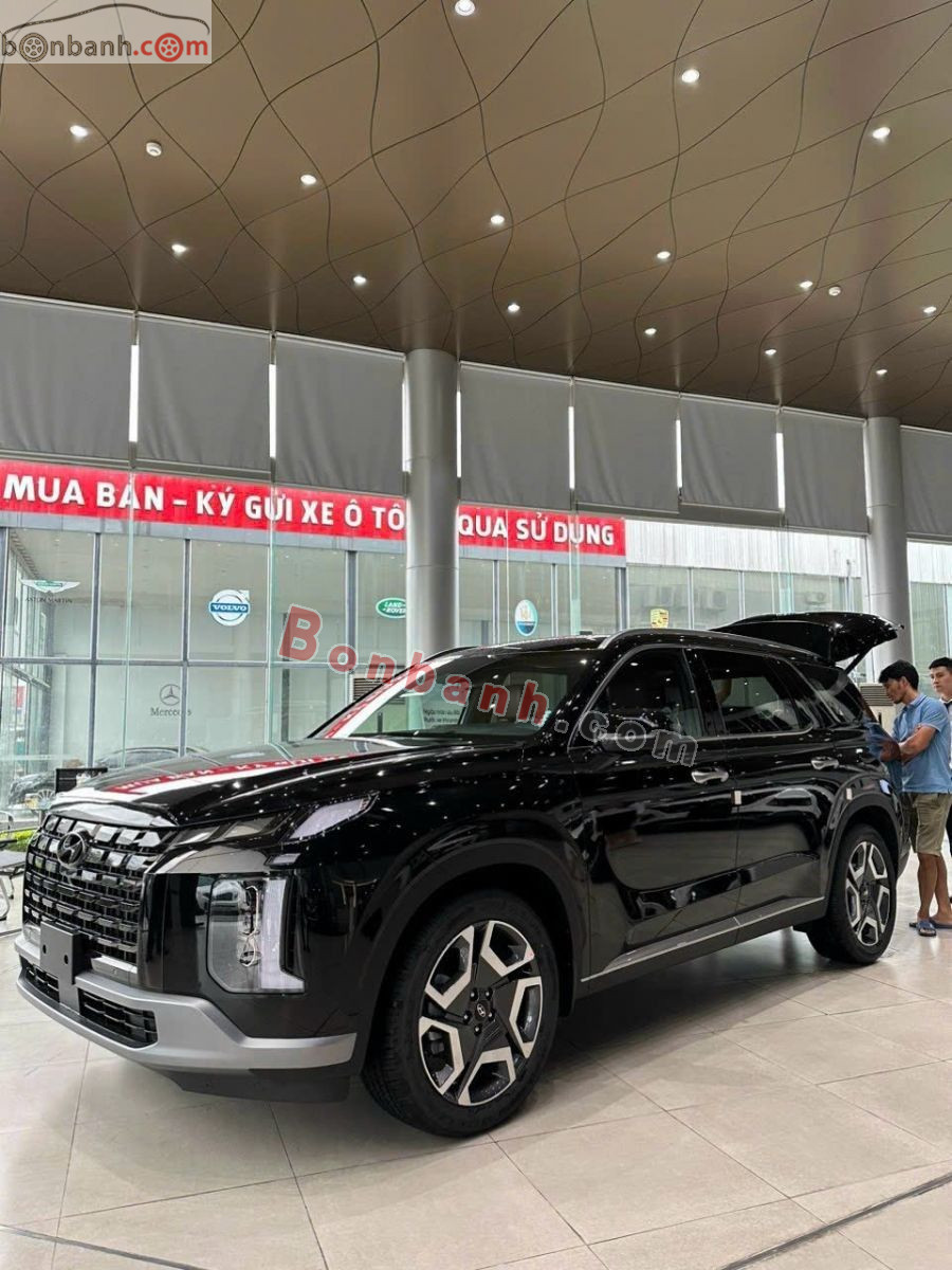 2025 Hyundai Palisade Prestige 2.2 AT HTRAC