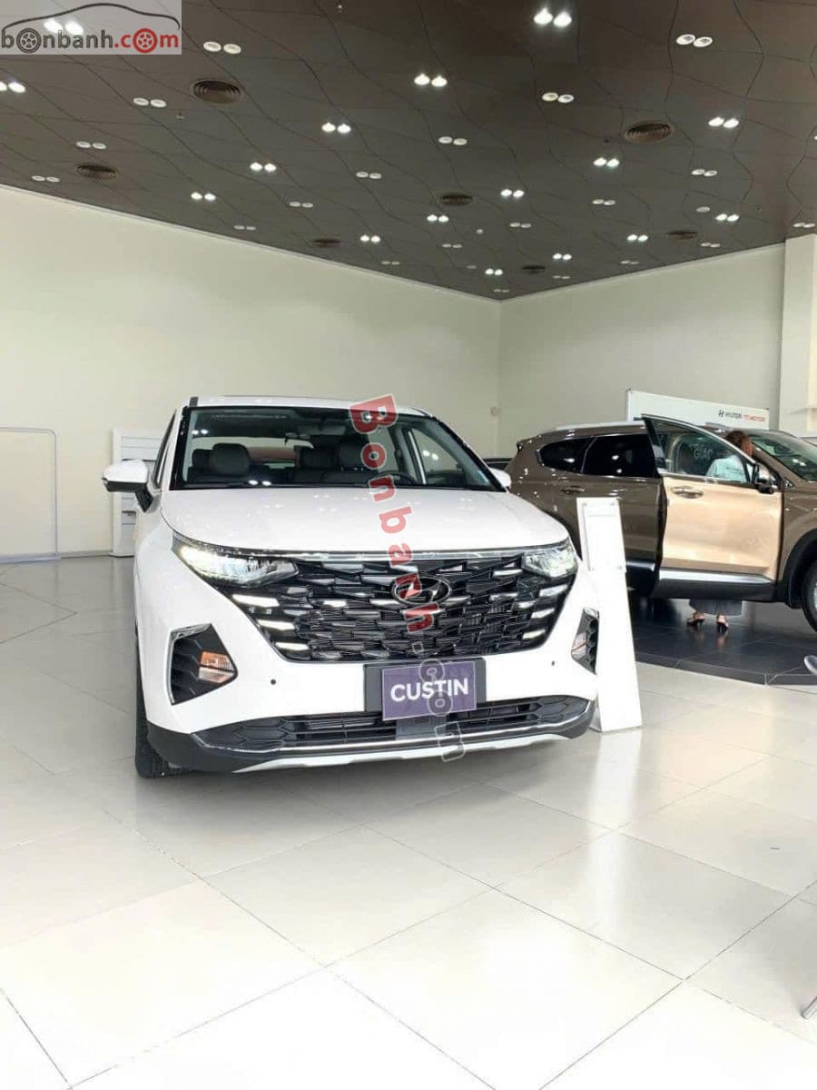 2025 Hyundai Custin Đặc Biệt 1.5T