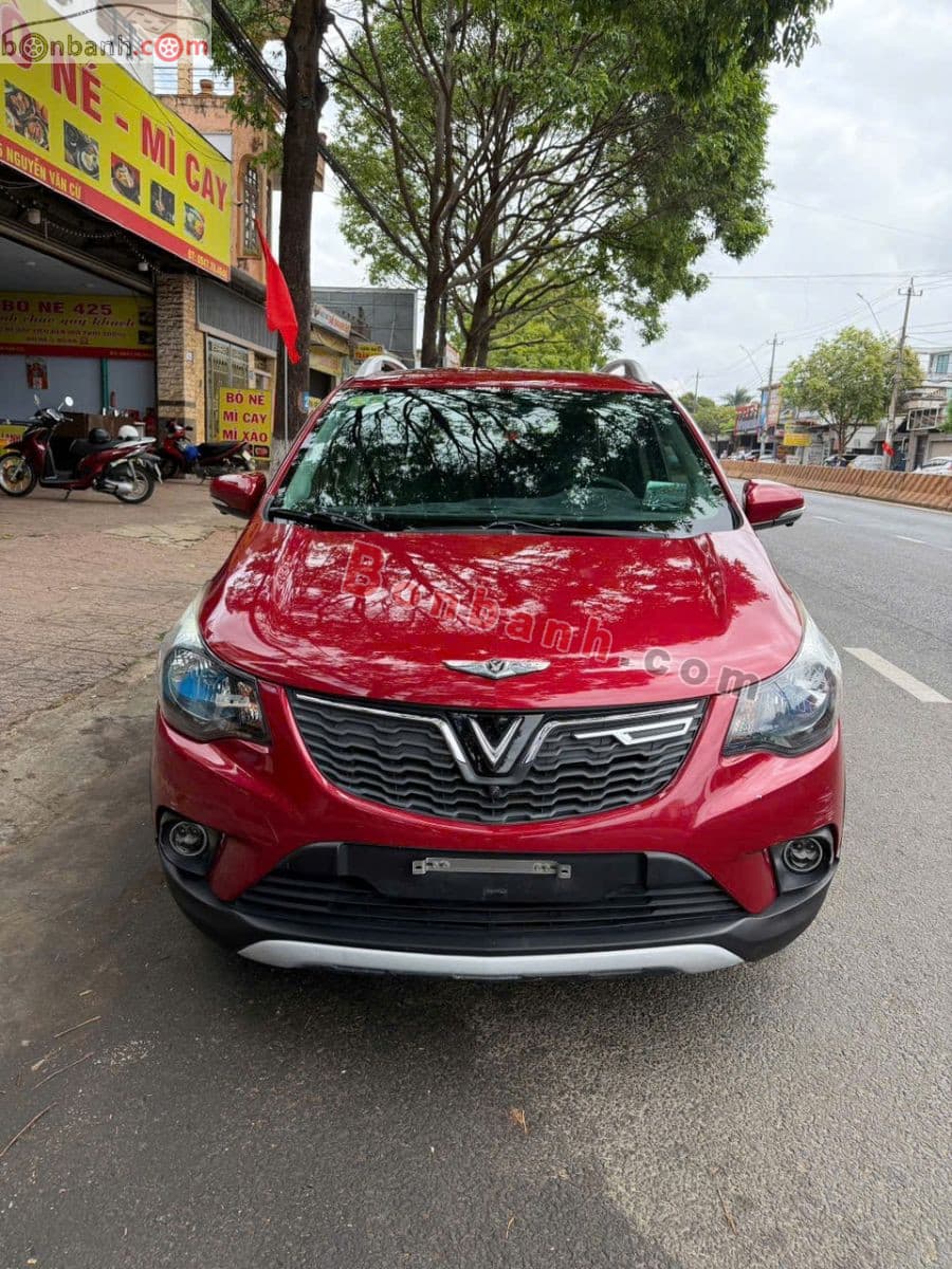 2020 VinFast Fadil 1.4 AT Plus - Image 1