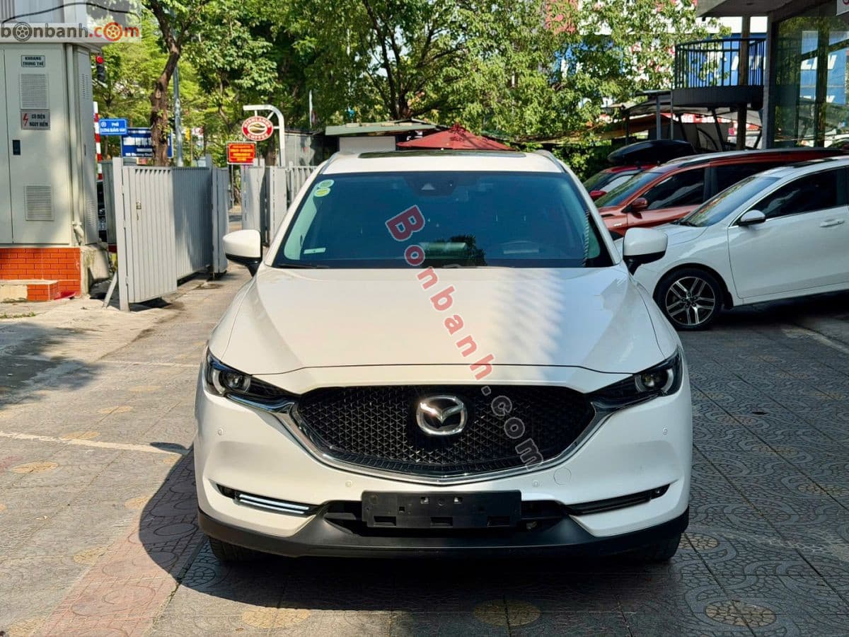 2023 Mazda CX5 Premium 2.0 AT