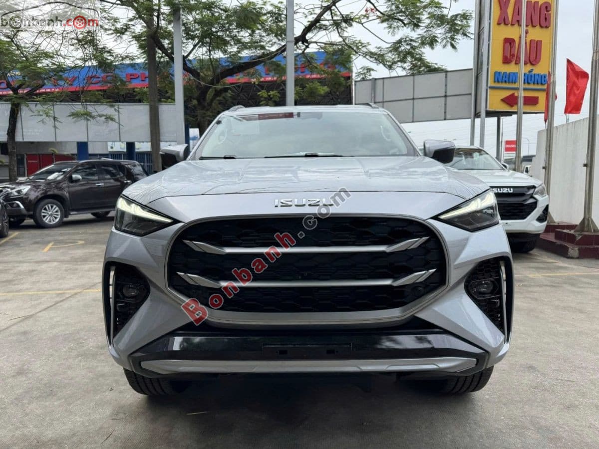 2025 Isuzu MU-X Premium 1.9 4X4 AT