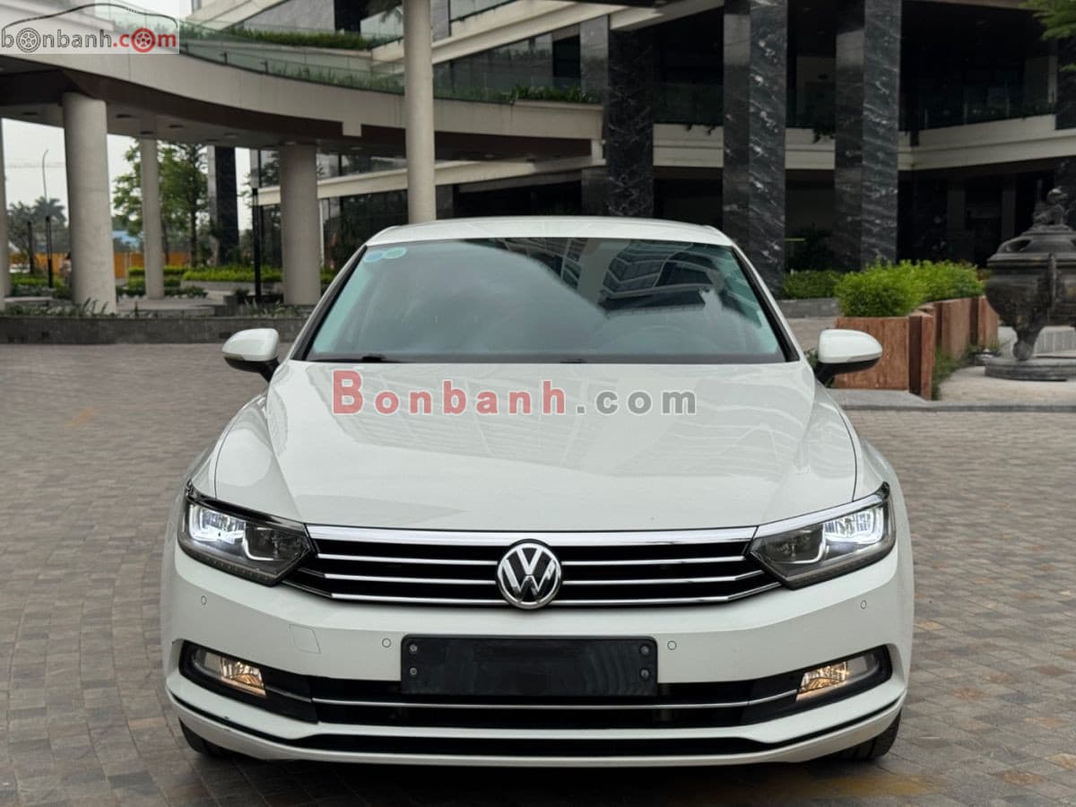 2017 Volkswagen Passat 1.8 Bluemotion - ảnh nhỏ 2
