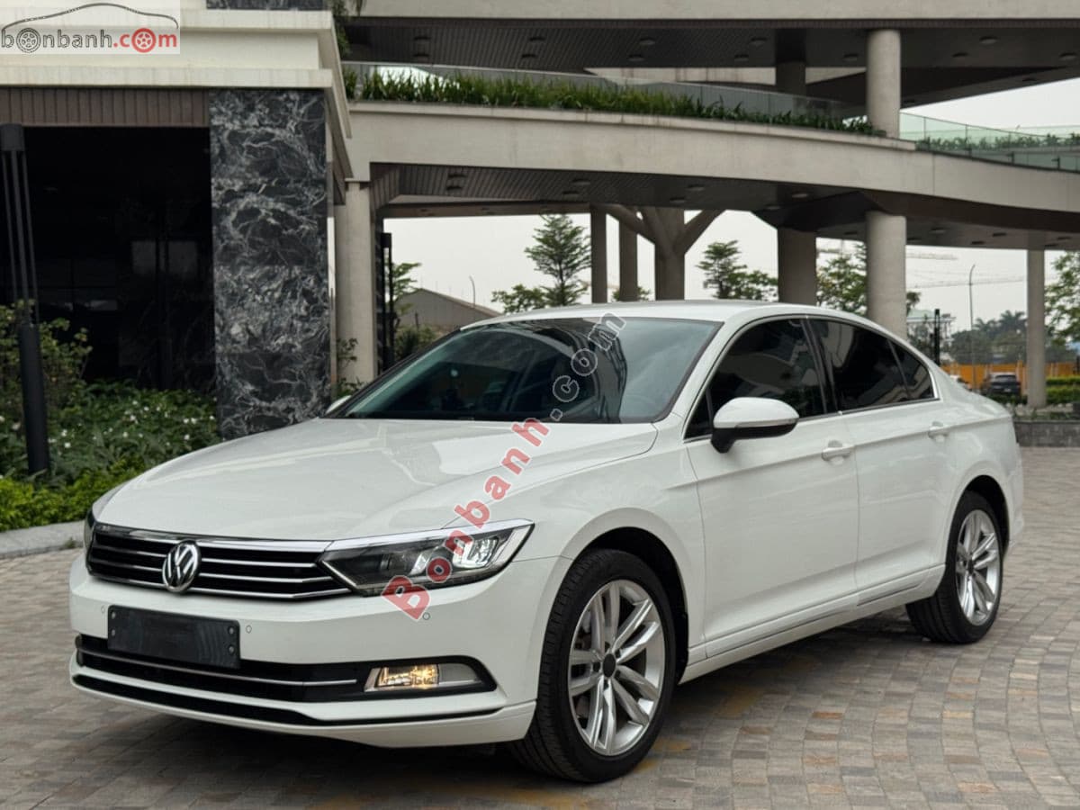 2017 Volkswagen Passat 1.8 Bluemotion - ảnh nhỏ 3
