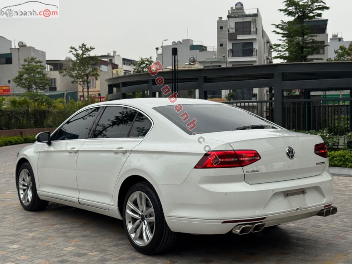 2017 Volkswagen Passat 1.8 Bluemotion - ảnh nhỏ 4