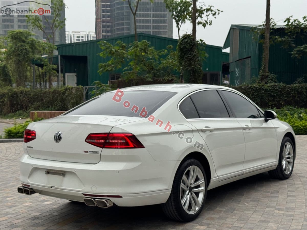 2017 Volkswagen Passat 1.8 Bluemotion - ảnh nhỏ 5