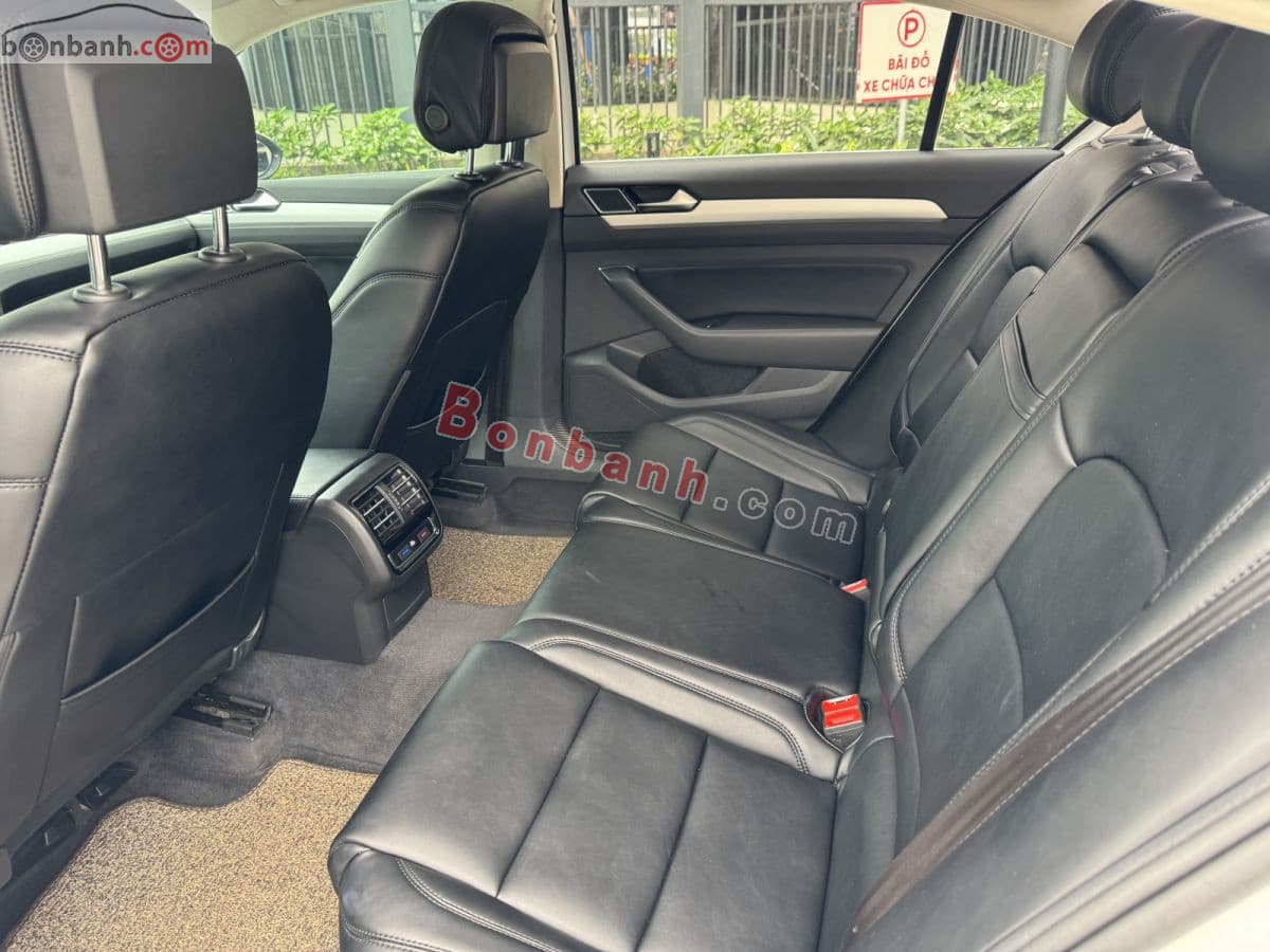 2017 Volkswagen Passat 1.8 Bluemotion - ảnh nhỏ 7