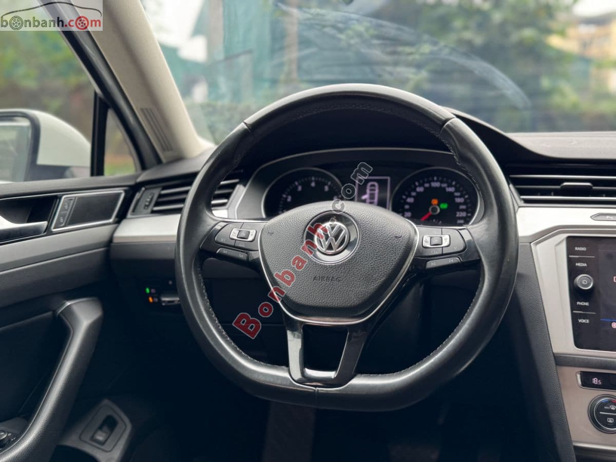 2017 Volkswagen Passat 1.8 Bluemotion - ảnh nhỏ 8
