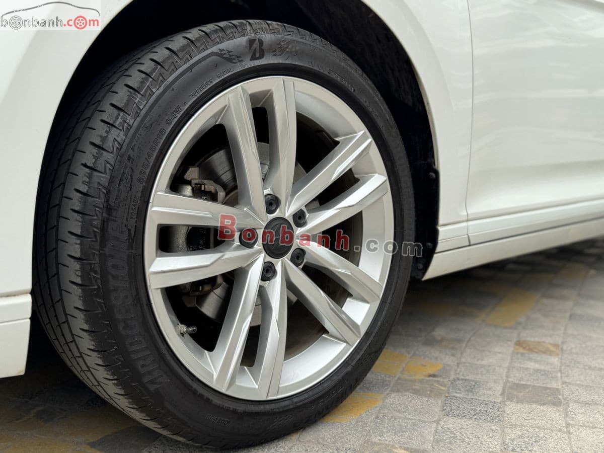 2017 Volkswagen Passat 1.8 Bluemotion - ảnh nhỏ 10