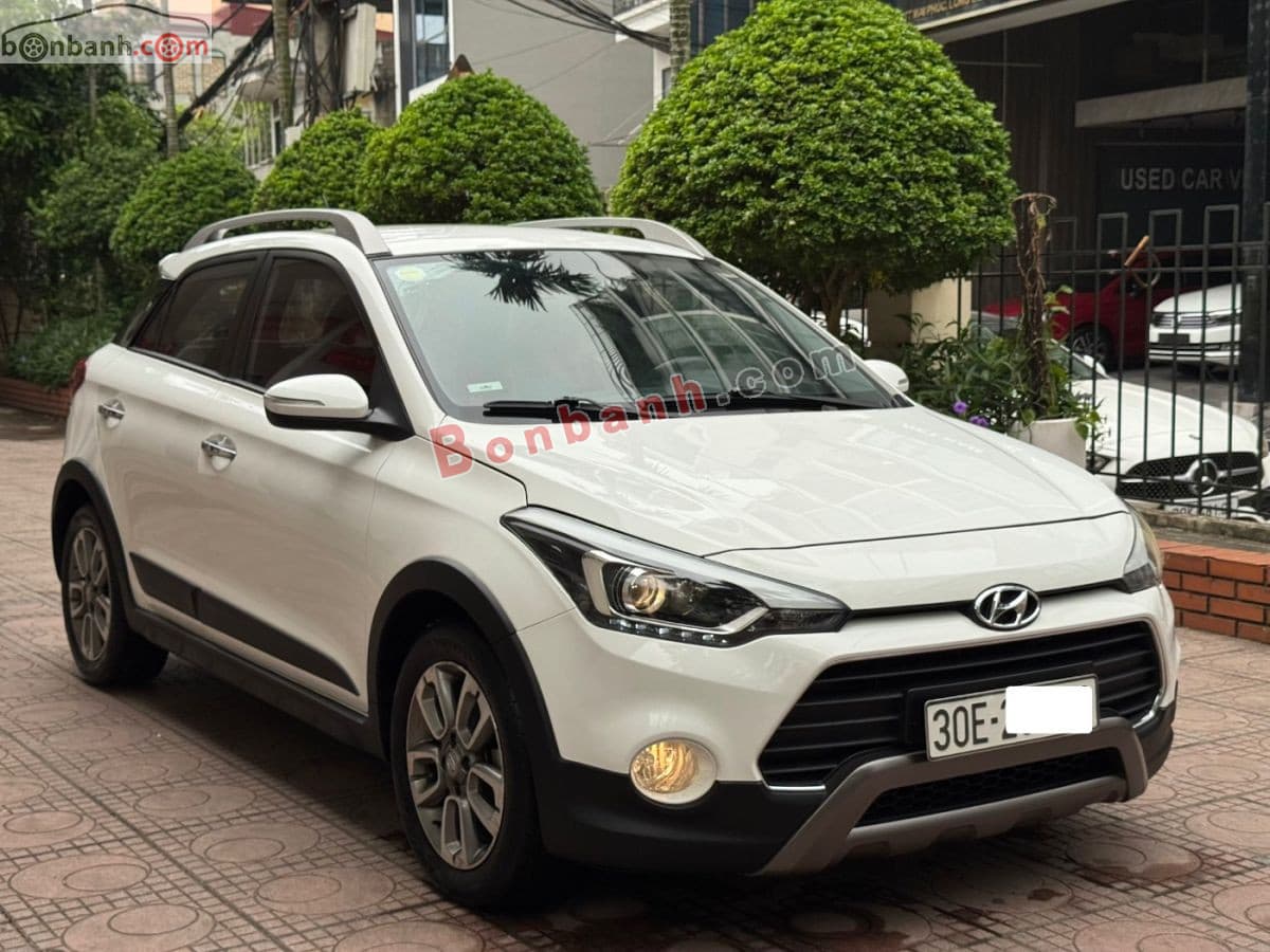 2016 Hyundai i20 Active 1.4 AT - ảnh nhỏ 2