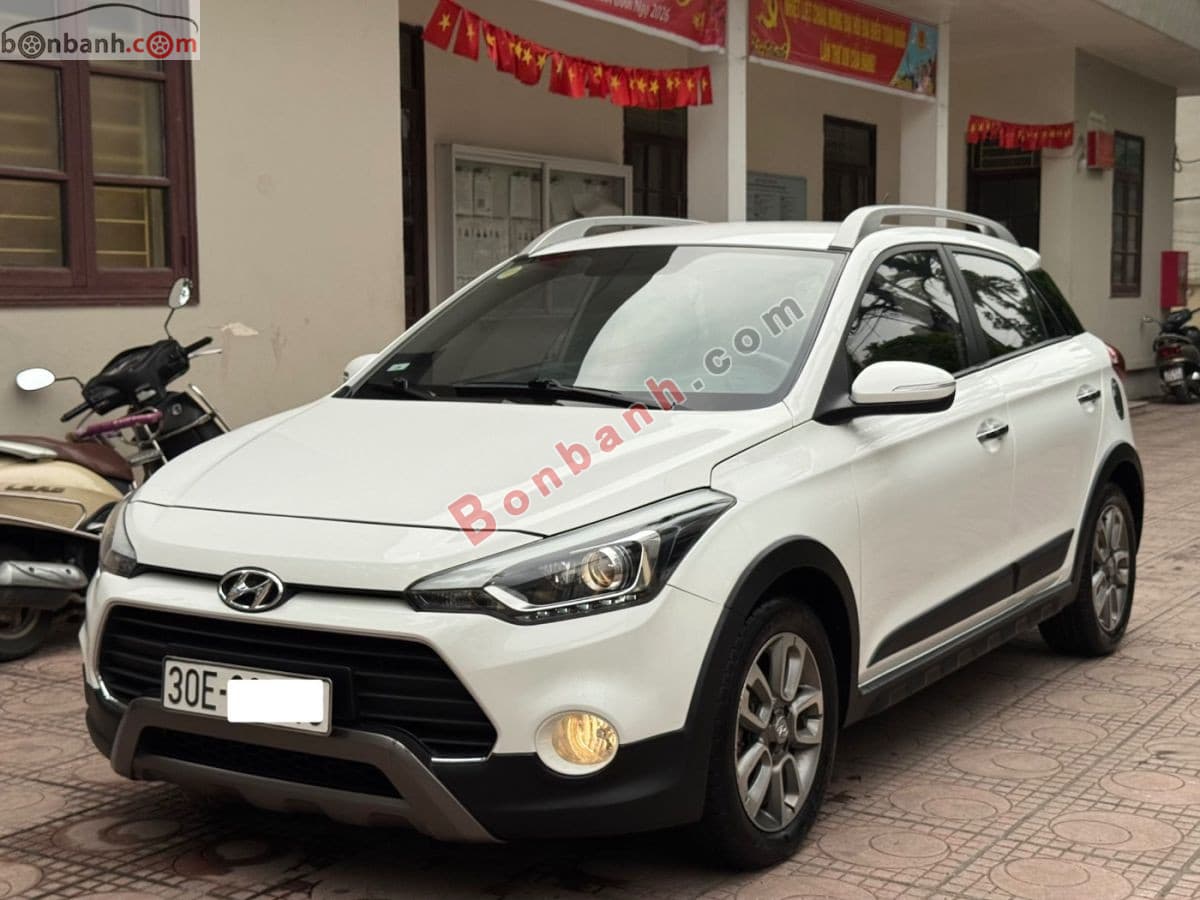 2016 Hyundai i20 Active 1.4 AT - ảnh nhỏ 3