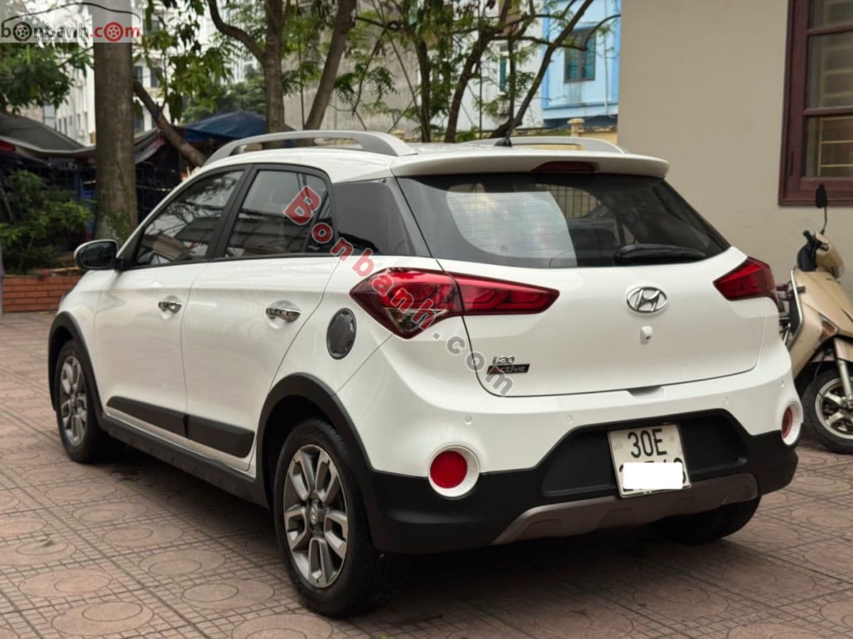 2016 Hyundai i20 Active 1.4 AT - ảnh nhỏ 4