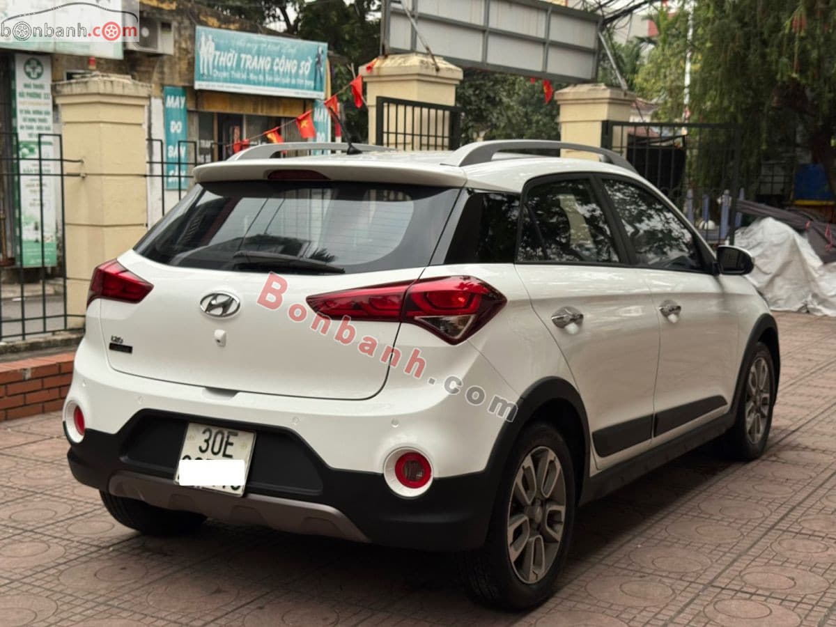 2016 Hyundai i20 Active 1.4 AT - ảnh nhỏ 5